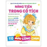 Tô Màu Công Chúa: Nàng Tiên Trong Cổ Tích