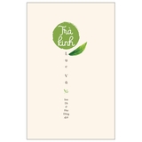 Trà Kinh (Tái Bản)