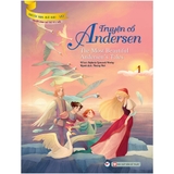 Truyện Cổ Andersen 1 - Truyện Song Ngữ Anh - Việt