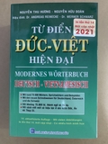 Từ Điển Đức - Việt Hiện Đại (Tái Bản 2021)