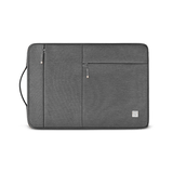 Túi chống sốc WiWU Alpha Slim Sleeve 14” - màu xám
