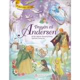 Tủ Sách Vàng Cho Con - Truyện Cổ Andersen ( Dành Cho Bé Từ 3 Tuổi )