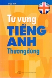 Từ Vựng Tiếng Anh Thường Dùng