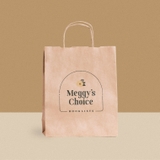 Túi Giấy Meggy's Choice - Booklist