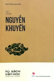 Văn Học Trong Nhà Trường: Thơ Nguyễn Khuyến