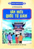 Truyện Tranh Lịch Sử - Văn Miếu Quốc Tử Giám
