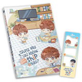 Couple Này Chú Không Ship Sao? : Tập 1 - Tặng Kèm Photostrip (Số Lượng Có Hạn)