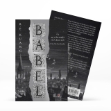 Babel (Tác giả: R. F. Kuang) - Tặng Kèm Bookmark - Số Lượng Có Hạn