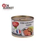 Pate Thịt heo-Pork Luncheon Meat I Pháp I 200g