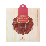 Đùi Sau Serrano Cắt Lát (Serrano Ham Sliced)