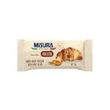 Bánh sừng bò lúa mì nguyên chất nhân mật ong Misura gói 50g