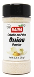 Bột Hành Badia Garlic Powder 85.05G