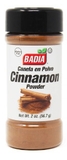 Bột Quế Badia Cinnamon Powder 56.7G