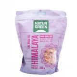 Muối Hồng Himalaya Dạng Hột Naturgreen 500G