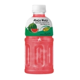 Nước Uống Mogu Mogu Vị  Dưa Hấu Với Thạch Dừa 320Ml