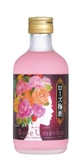 Rượu Mùi Rose Umeshu 9% 300Ml