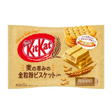 Bánh Kitkat sô cô la vị lúa mạch Nhật