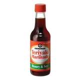 Sốt Tẩm Ướp Teriyaki Mật Ong & Nước Tương Hiệu Kikkoman 250Ml