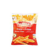 Khoai Tây Đông Lạnh Sợi Nhỏ Potato Chips - Lutosa - Bỉ