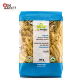 Nui Xoắn Hữu Cơ Bioitalia Org 500G