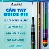 Cần tay Guide 911 Bản Nhẹ