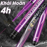 Cần Tay Gama FX Khải Hoàn 4H