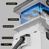 Thùng câu XSamtin 2900E Thế Hệ II