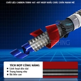 Cần Tay Gama FX Mã Đẳng Săn Hàng