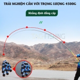 Cần Tay Gama FX Khải Hoàn 5H