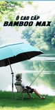 Ô - Dù Che Nắng Bamboo 360 Cao Cấp