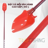 Gậy Xả Mồi Săn Hàng Cao Cấp ( ĐỎ )