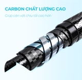 Cán Vợt BamBoo Thiên Vương