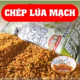 Mồi Câu Lão Quỷ - Chép Lúa Mạch