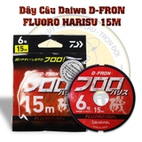 Dây Câu Daiwa D-FRON FLUORO HARISU 15M