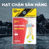 Vỉ Hạt Chặn Săn Hàng GUF