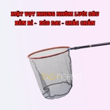 Mặt Vợt Khung Nhôm Lưới Sâu