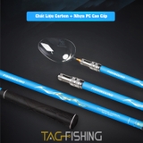 Gậy Xả Mồi Vua Câu 0.6-1m