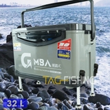 Thùng Câu Guide 3200E Mẫu 2022