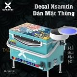 Decal 3M Xsamtin Dán Mặt Thùng