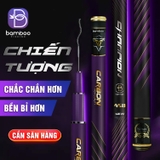 Cần tay Bamboo Chiến Tượng Săn Hàng