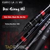 Cần Tay Vua Câu Đại Giang Hồ 19i