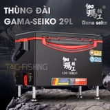 Thùng đài GAMA-SEIKO 29L