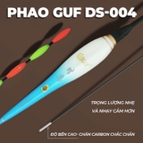 Phao Hố Đấu Điện Săn Hàng GUF BL DS-004