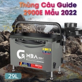 Thùng Câu Guide 2900E Mẫu 2022