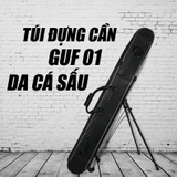 Bao Cần GUF-01 Da Cá Sấu