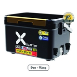 Thùng câu XSamtin 2800DS 28L có chân địa hình