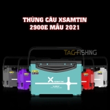 Thùng câu Xsamtin 2900E Mẫu 2021