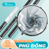 Mặt Vợt BamBoo Phù Đổng