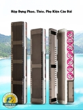 Hộp đựng phụ kiện - trục - phao - thẻo Cao Cấp