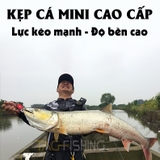 Kẹp Cá Mini Cao Cấp Lure Star